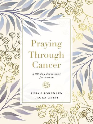 cover image of Praying Through Cancer